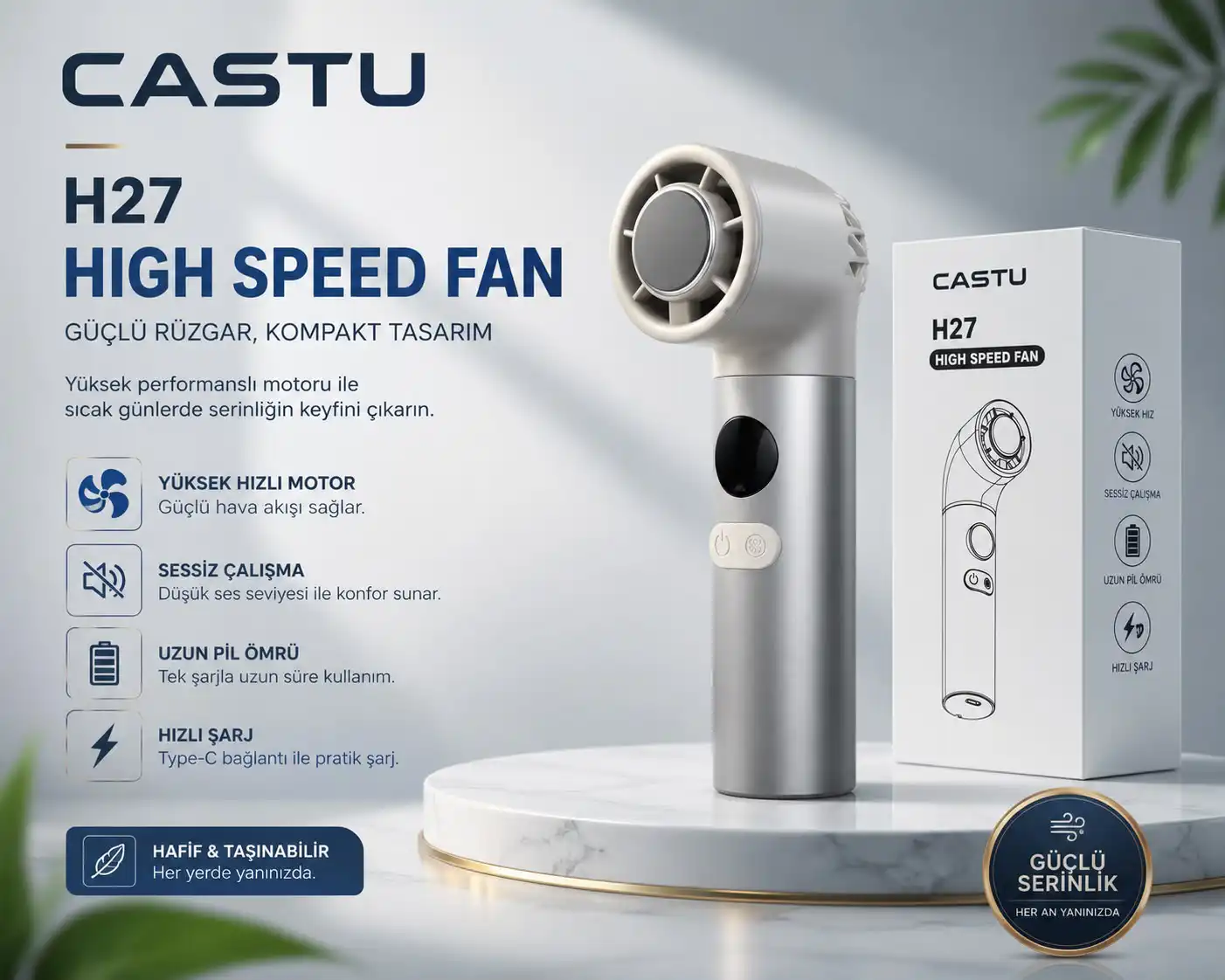 FAN H27