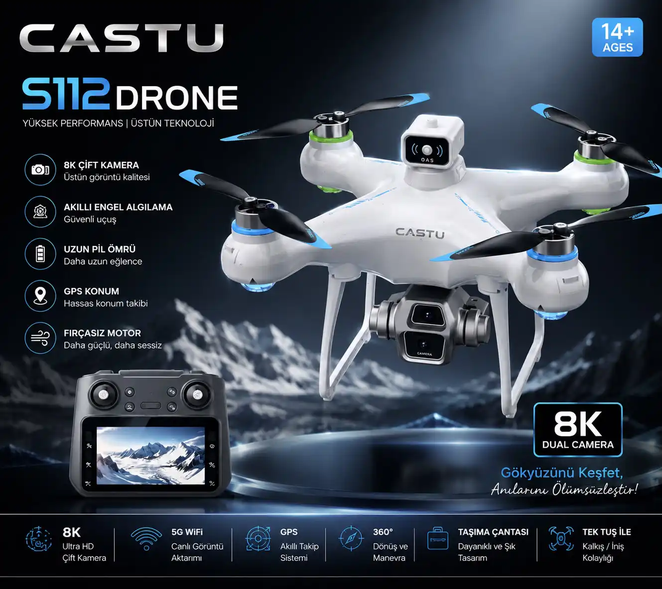 DRONE S112
