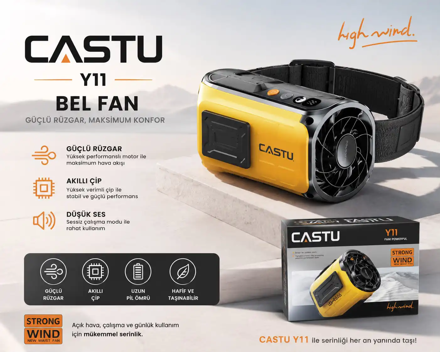 FAN Y11
