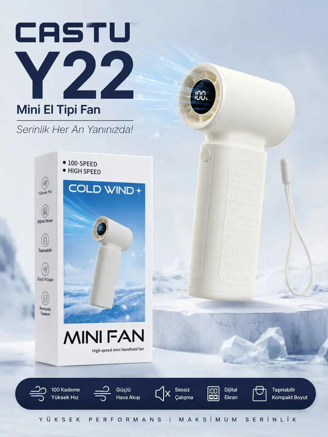 FAN Y22